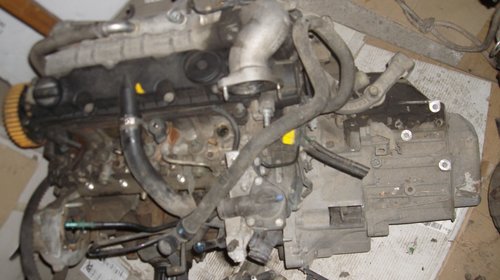 Motor peugeot 307, anul 2001 plus cuite viteza plus turbo