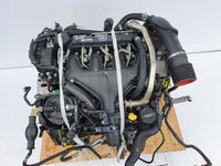 Motor Peugeot 307 Break 2.0 HDi 2004 - 2009 Euro 4 136 CP 100 Kw Cod Motor Peugeot 307 2 litri RHR