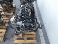 Motor Peugeot 308 SW 1.6 HDI Diesel 2009 Cod Motor 9HX(DV6ATED4) 90CP/66KW
