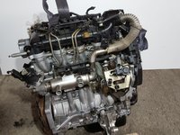 Motor Peugeot 407 1.6 HDI cod motor 9HZ, 9HX, 9HY