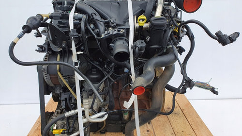 Motor Peugeot 407 2.0 HDi 2004 - 2009 Euro IV 100 kw 136 cai Motor Complet din Dezmembrari RHR Motor 2.0
