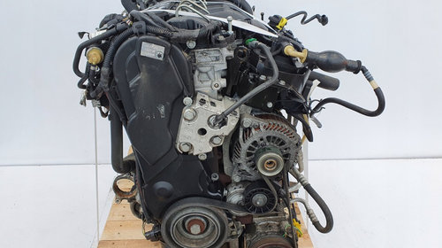 Motor Peugeot 407 2.0 HDi 2004 - 2009 Euro IV 100 kw 136 cai Motor Complet din Dezmembrari RHR Motor 2.0