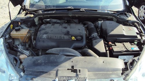 Motor Peugeot 407 - 2006 - 2.0 hdi - 136CP - 