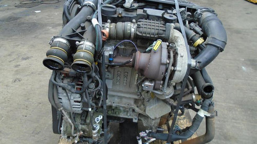Motor Peugeot 407 2008 1.6 HDI Diesel Cod mot