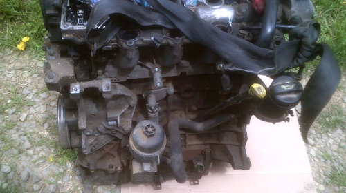 Motor Peugeot 407, Volvo S50, 2.0 hdi, 9642645380, 10DYTE, 9641752610