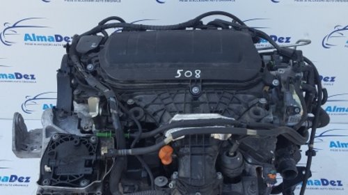 Motor Peugeot 508 2.0 hdi 2014