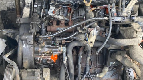 Motor PEUGEOT BOXER 2,2 HDI, cod 4HY, injectie BOSCH.