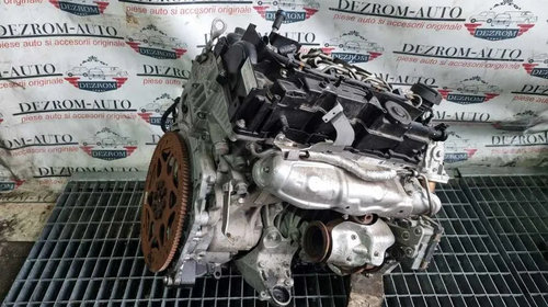 Motor Peugeot Boxer 2 2 Hdi Din 2008