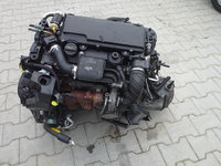 MOTOR PEUGEOT Citroen 8HX 1.4 HDI 50 KW 2001 -2010