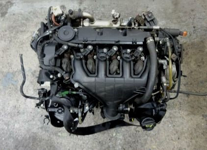 Motor Peugeot RHR Citroen 2.0 hdi cod RHR injectie