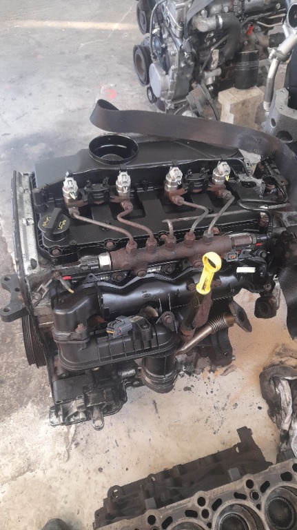 Motor PGFA PGFB UHFA UHFB UHFC QWFA P8FA P8FB ford transit 2.2 tdci euro 4
