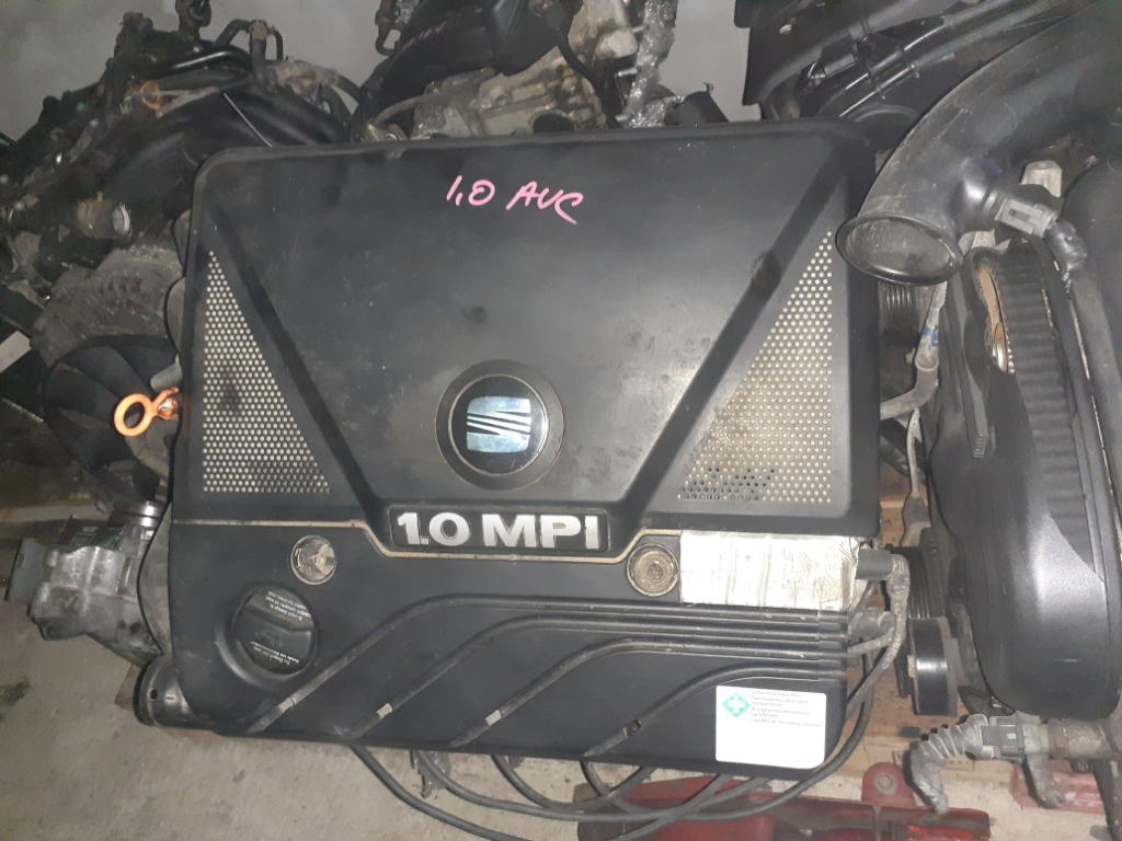 MOTOR POLO 1.0 MPI cod AUC