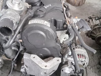 MOTOR POLO Skoda 1,4 tdi BNM 2006