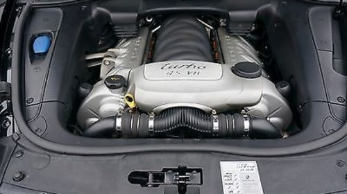 Motor Porsche Cayenne Turbo 4.5 V8 331kw Cod 
