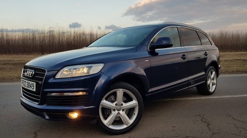 Motor Q7 BUG Audi q7 an 2008 mot 3.0 tdi tip 