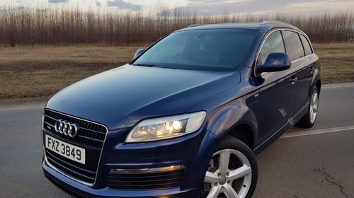 Motor Q7 BUG Audi q7 an 2008 mot 3.0 tdi tip mot BUG..