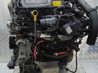 Motor R9M Renault Scenic 1.6 dci 2019 cod R9M 130cp 96kw E6