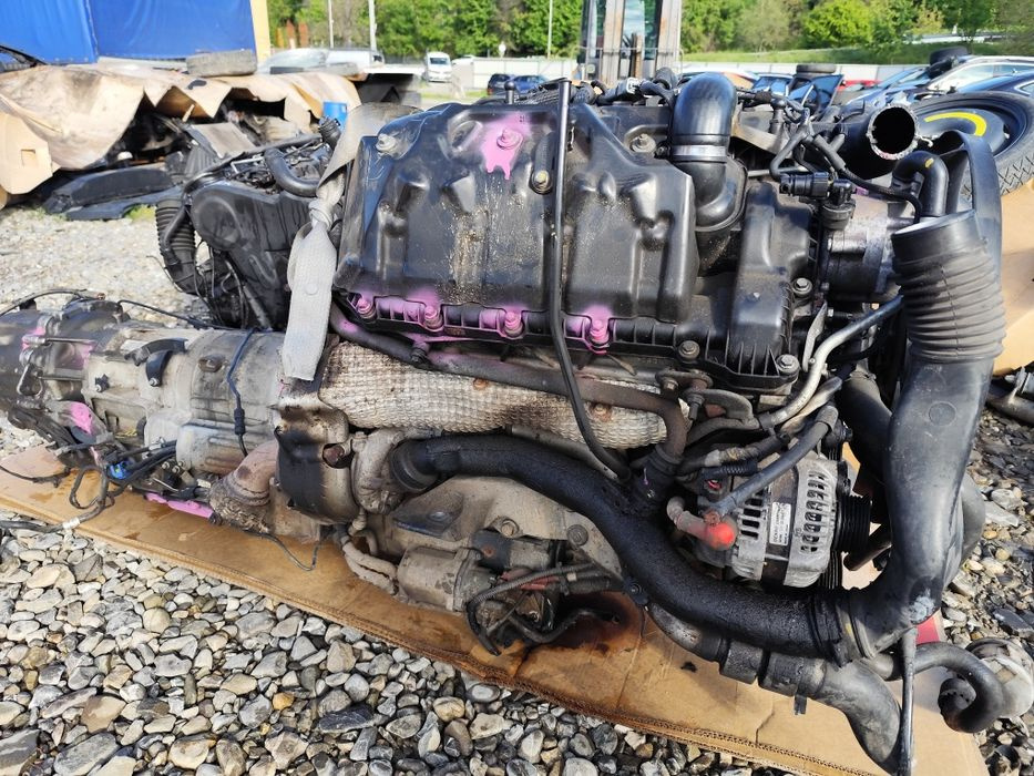Motor Range ROVER 3.6d V8 Biturbo cod 36