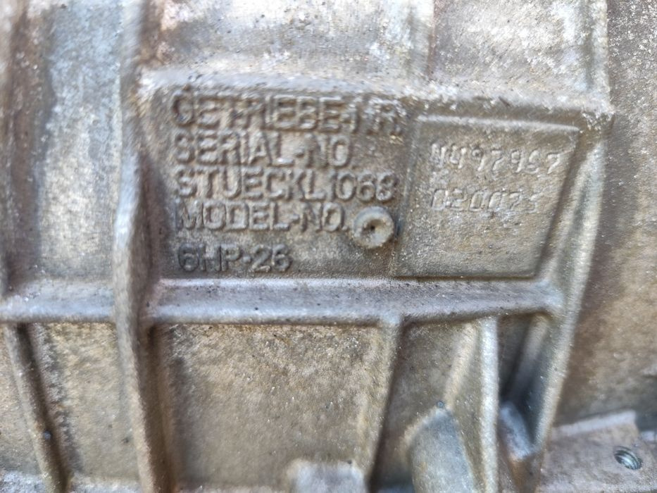 Motor Range ROVER 3.6d V8 Biturbo cod 36
