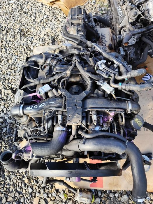 Motor Range ROVER 3.6d V8 Biturbo cod 368DT. Cutie automata 4x4
