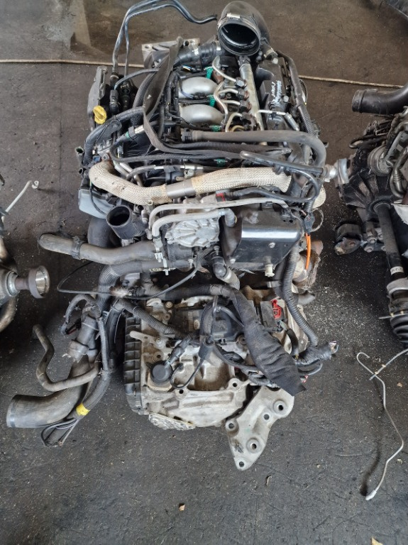 Motor Range Rover Evoque 2.2D, an 2012 automat