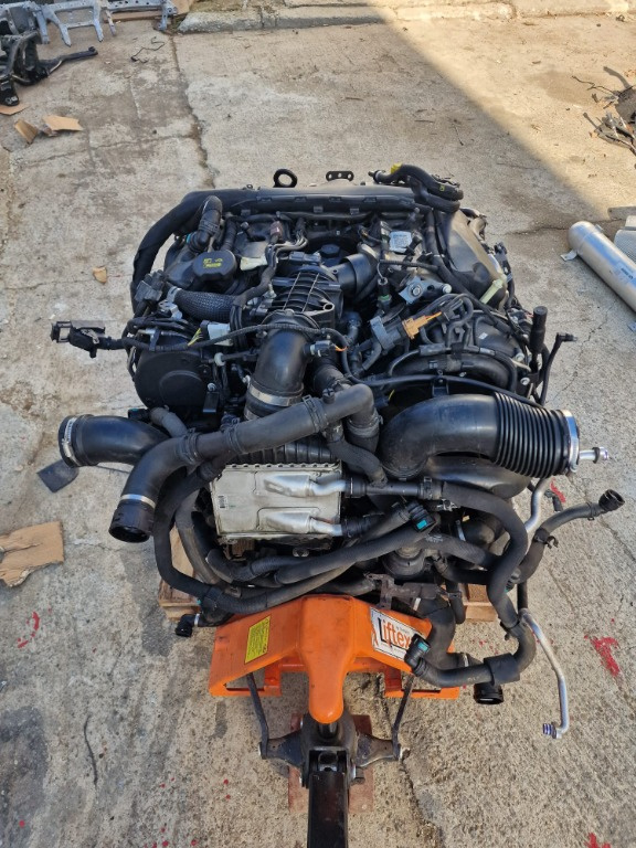 Motor RANGE ROVER VELAR 3.0 d 2015 2016 2017 2018 2019 306DT EURO6