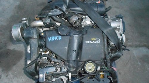 Motor renault 1.5 dci 110cp euro 5 K9K