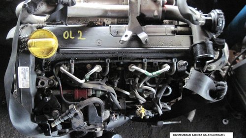 Motor RENAULT 1,5 dci EURO 4 tip K9K, Delphi,