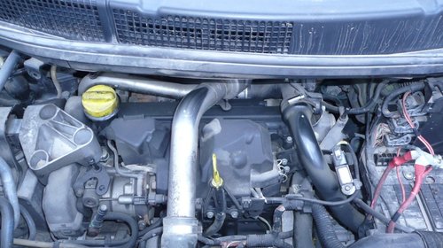 Motor renault 1.5 dci euro 4