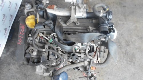 Motor renault 1.5 DCI, euro 4