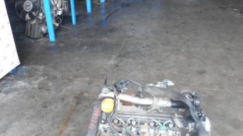 Motor renault 1.5 DCI, euro 4