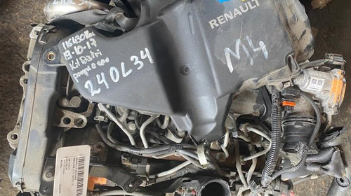 Motor Renault 1,5 DCI Euro 5 DELPHI K9K834 / 