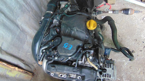 Motor Renault 1.5 dci euro 5 K9KC612 Clio 4 D