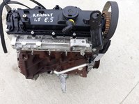 Motor Renault 1.5 dci euro 5