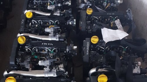 Motor Renault 1.5 DCI Euro3 TIP: k9k
