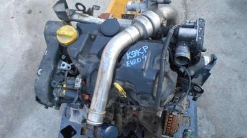 Motor renault 1.5 dci K9KP