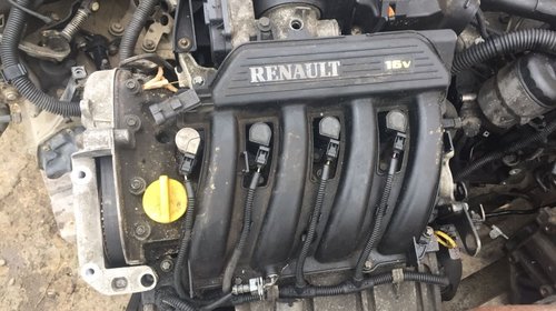 Motor Renault 1.6 16v