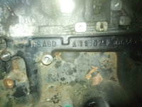 Motor Renault 1.9 dti,F5ABD,F8T