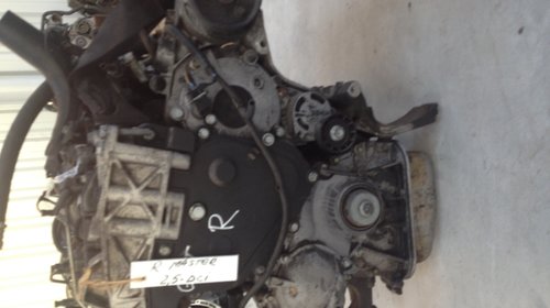 Motor Renault 2,2DCI 2004