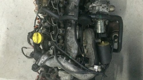 MOTOR RENAULT - 2006- 1.9 DCI , F9Q