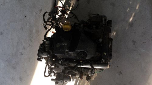 Motor Renault 2012-1,5 DCI-K9K770 EURO 5 30.000km