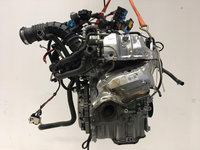 Motor RENAULT CAPTUR 900 B H4B A 400