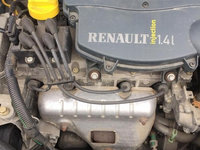 Motor Renault Clio 1.4 benzina 130000 KM