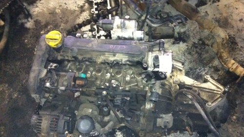 Motor renault clio 1, 5 dci, 48 kw, 65 cp, ti