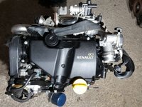 Motor renault Clio 1.5 dci Euro 5 tip k9k770