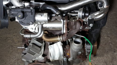 Motor renault Clio 1.5 dci Euro 5 tip k9k770