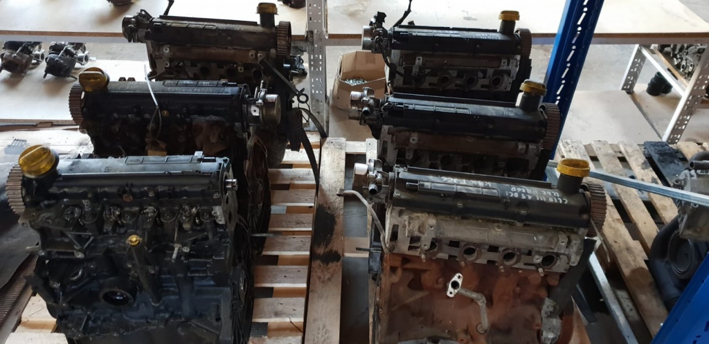 Motor renault clio 1.5 dci injectie delp
