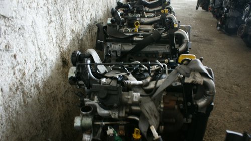 Motor Renault Clio 1.5 Dci k9k A7 Euro 3
