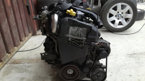 Motor Renault Clio 1.5 ,EURO4