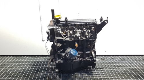 Motor, Renault Clio 2 Coupe [Fabr 1998-2004] 